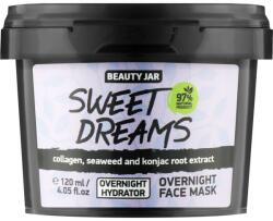 Beauty Jar Mască facială de noapte Sweet Dreams - Beauty Jar Overnight Face Mask 120 ml