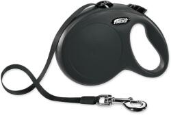 flexi New Classic szalagos L 5 m 50 kg fekete