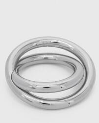 Calvin Klein gyűrű - ezüst 5