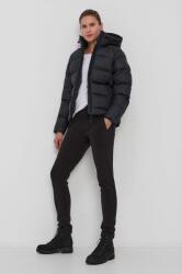 Helly Hansen rövid kabát női, fekete, téli - fekete XS