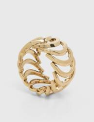 Calvin Klein gyűrű - arany 6