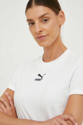 PUMA t-shirt női, fehér, 521651 - fehér L