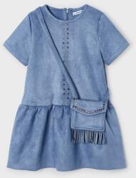 Mayoral ruha mini, harang alakú - kék 92