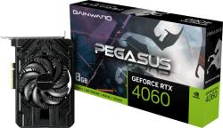 Gainward GeForce RTX 4060 Pegasus 8GB GDDR6 (471056224-4083) Videokártya