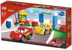 LEGO® DUPLO® - Verdák - Versenynap (6133)