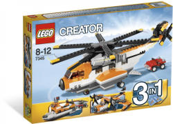 LEGO® Creator - Szállítóhelikopter (7345)