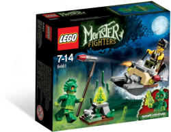 LEGO® Monster Fighters - A mocsárlakó 9461