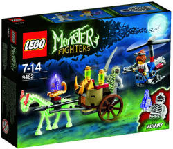 LEGO® Monster Fighters - A múmia (9462)