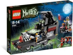 LEGO® Monster Fighters - A vámpír kocsija (9464)