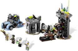 LEGO® Monster Fighters - Az őrült professzor és szörnyetege (9466)
