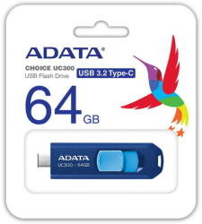 ADATA UC300 64GB USB 3.0 (ACHO-UC300-64G-RNB)