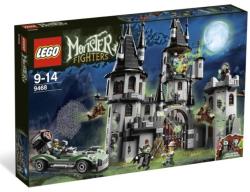 LEGO® Monster Fighters - A vámpírok kastélya (9468)