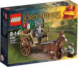 LEGO® Lord of the Rings - Gandalf megérkezik (9469)