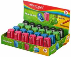 Keyroad Cup Sharpy 1 Lyukú Tartályos Hegyező 1 db (KR972058)