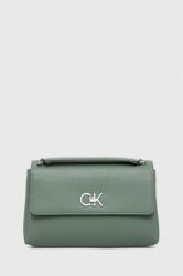 Calvin Klein kézitáska zöld - zöld Univerzális méret - answear - 46 990 Ft