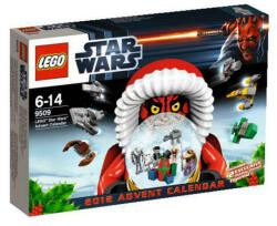 LEGO® Star Wars™ - Adventi naptár 2012 (9509)
