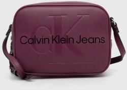 Calvin Klein Jeans kézitáska lila - lila Univerzális méret - answear - 23 990 Ft