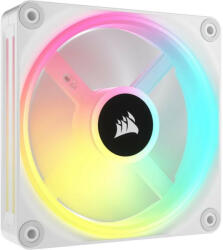 Corsair iCUE LINK QX120 RGB 120mm PWM White (CO-9051005-WW)