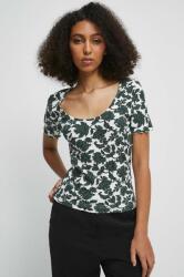 Medicine t-shirt női, bézs - bézs XL - answear - 3 790 Ft