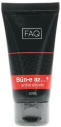 FAQ Bűn-e az…? anális síkosító 50 ml
