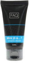 FAQ Mire jó a…? vízbázisú síkosító 50 ml