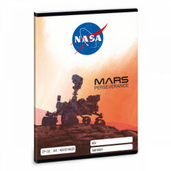 Ars Una NASA négyzetrácsos A5 32 lap (53630780)
