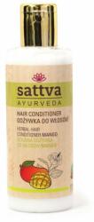 SATTVA Gyógynövényes kondícionáló mangó 210 ml