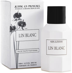 Jeanne en Provence Lin Blanc EDT 75 ml