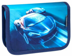 Belmil Racing Blue Neon (335-72) kihajtható tolltartó (AAB129) (BL33572120F)