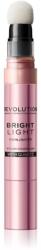 Makeup Revolution Bright Light crema de strălucire culoare Strobe Sparkling Wine 3 ml