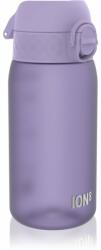 Ion8 Leak Proof vizes palack gyermekeknek Light Purple 350 ml
