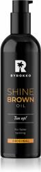 BYROKKO Shine Brown Tan Up! készítmény a napbarnítottság felgyorsítására és meghosszabbítására 150 ml
