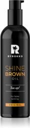 ByRokko Shine Brown Tan Up! készítmény a napbarnítottság felgyorsítására és meghosszabbítására 150 ml