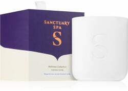 Sanctuary Spa Wellness illatgyertya 260 g