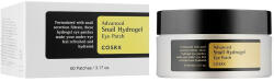 COSRX - Plasturi pentru ochi cu secretie de melc COSRX Advanced Snail, 60 bucati