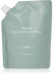 HAAN Skin care Face Cleanser tisztító gél az arcbőrre zsíros bőrre utántöltő 200 ml