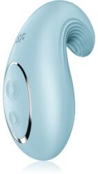 Satisfyer DIPPING DELIGHT stimulator Light blue 9 cm Vibrator