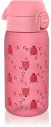 Ion8 Leak Proof vizes palack gyermekeknek Ladybugs 350 ml