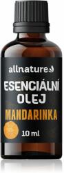 Allnature Tangerine essential oil esszenciális olaj a lelki egyensúlyért 10 ml