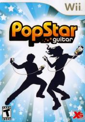 Nintendo PopStar Guitar (Wii)