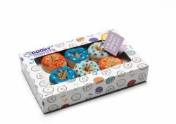  Dooky Gift Donuts zokni újszülötteknek Blueberry Orange 0-12 m 3 db
