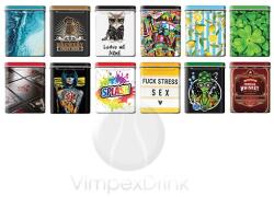  FL Cigarettadoboz Fém Set 22/3 959061