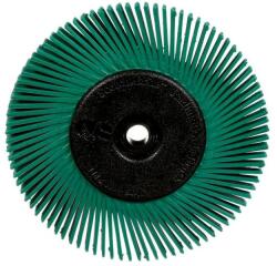 3M Perie radiala 150x12mm P50 verde tip A, 3M (7100138347) - bricolaj-mag