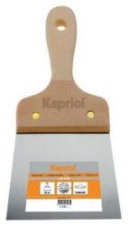 Kapriol Spatula cu maner de lemn 18 cm, Kapriol (KAP-23223) - bricolaj-mag