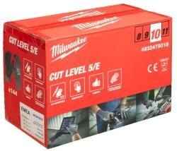 Milwaukee - Manusi de protectie rezistente la taiere, nivel 5, mas XL/10, set 144 buc [4932479018] (4932479018) - bricolaj-mag