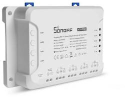 SONOFF Releu inteligent wireless 4 canale Sonoff 4CH Pro R3, 433 MHz (4CHPROR3)