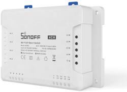 SONOFF Releu inteligent wireless 4 canale Sonoff 4CH R3 (4CHR3)