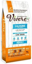 Vivere Low Grain Adult Maxi Salmon 2x12kg
