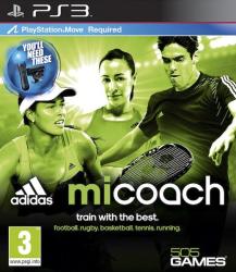 THQ Adidas miCoach (PS3)