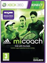 THQ Adidas miCoach (Xbox 360)
